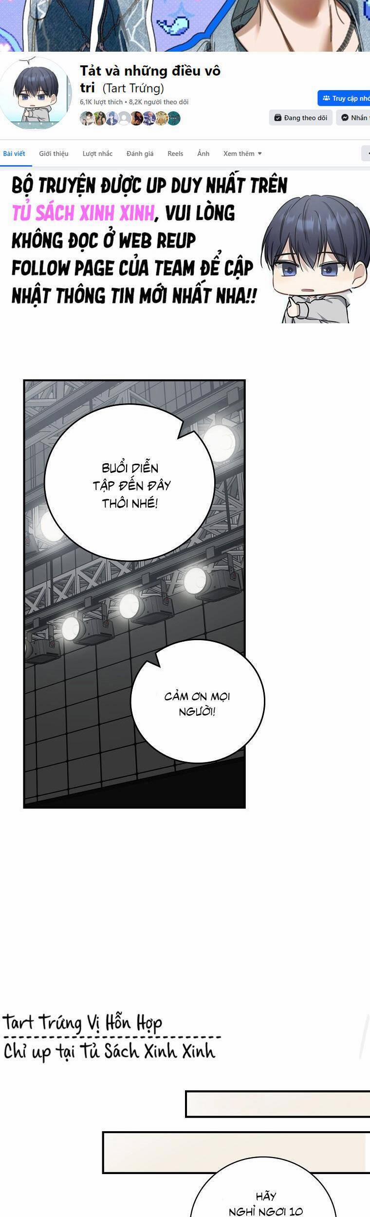 Tôi, Em Út Nhất Định Sẽ Trở Thành Idol! 18 trang 2