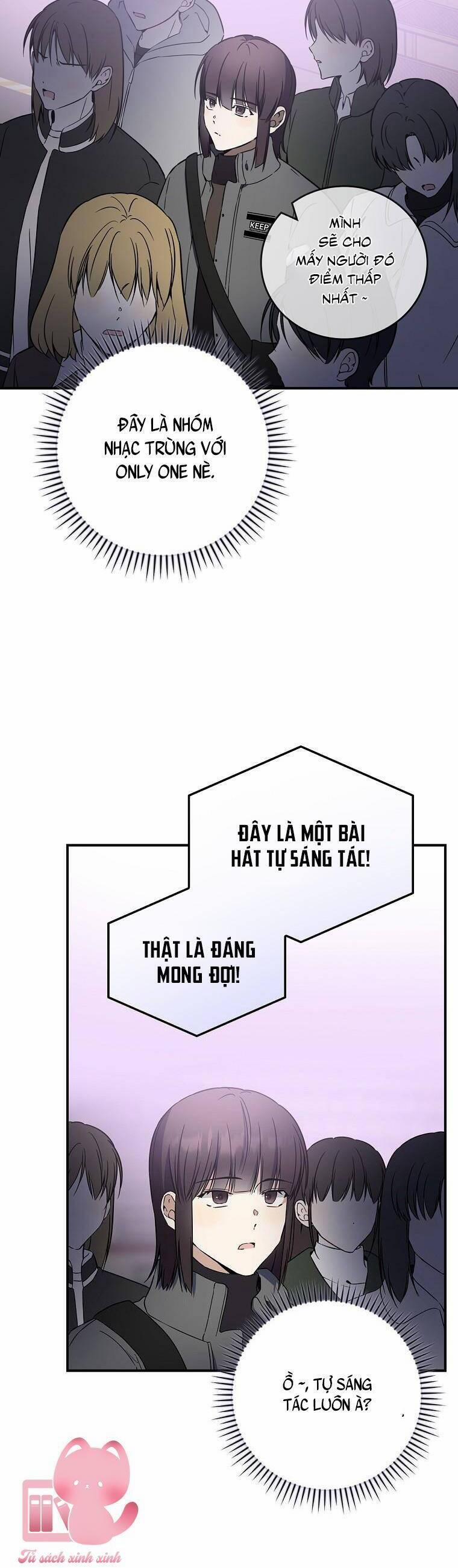 Tôi, Em Út Nhất Định Sẽ Trở Thành Idol! 18 trang 27