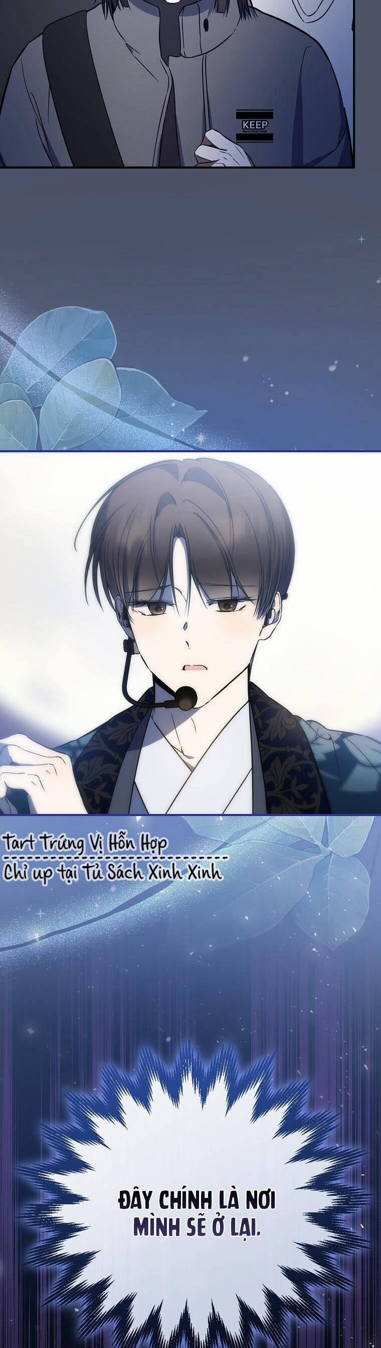 Tôi, Em Út Nhất Định Sẽ Trở Thành Idol! 18 trang 35