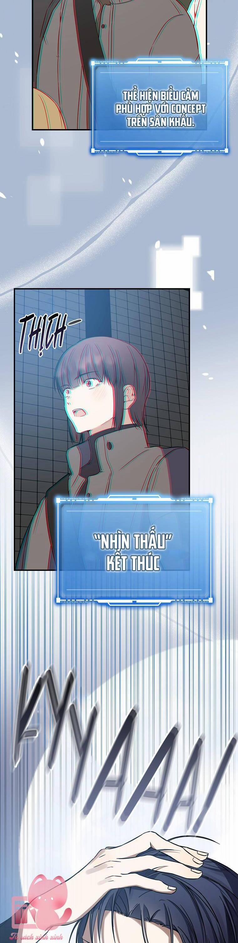 Tôi, Em Út Nhất Định Sẽ Trở Thành Idol! 19 trang 18