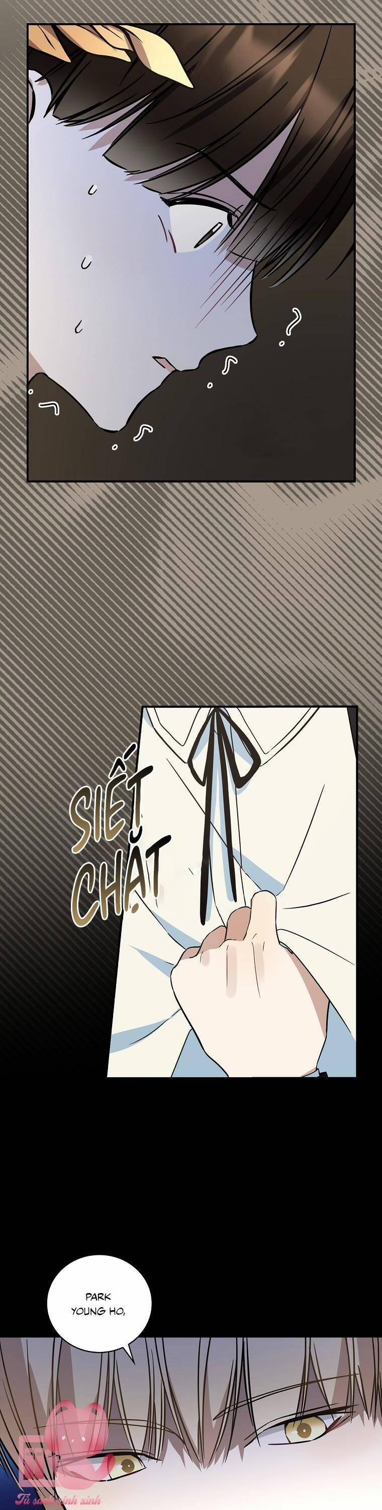 Tôi, Em Út Nhất Định Sẽ Trở Thành Idol! 19 trang 26