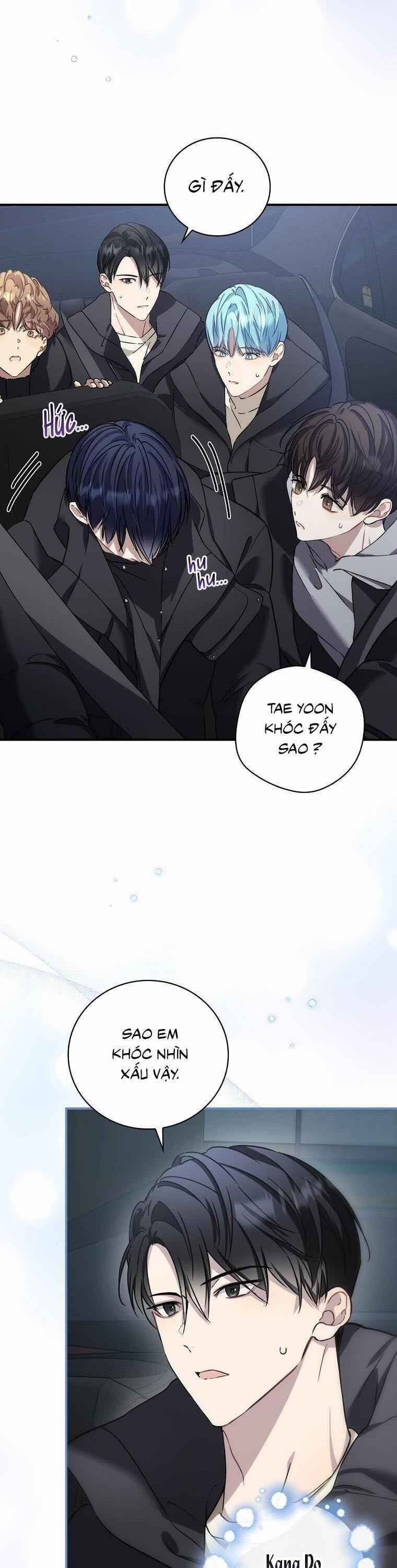 Tôi, Em Út Nhất Định Sẽ Trở Thành Idol! 2 trang 10