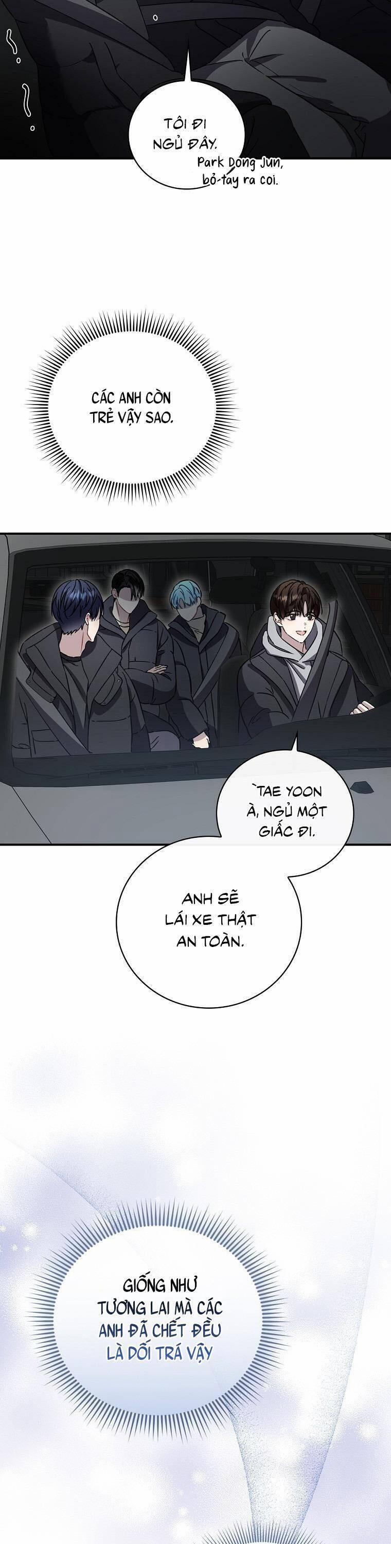 Tôi, Em Út Nhất Định Sẽ Trở Thành Idol! 2 trang 23