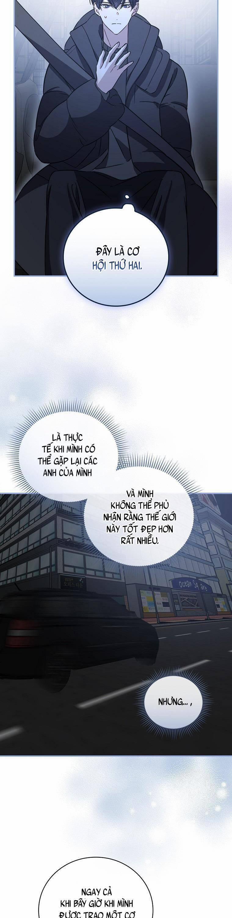 Tôi, Em Út Nhất Định Sẽ Trở Thành Idol! 2 trang 25