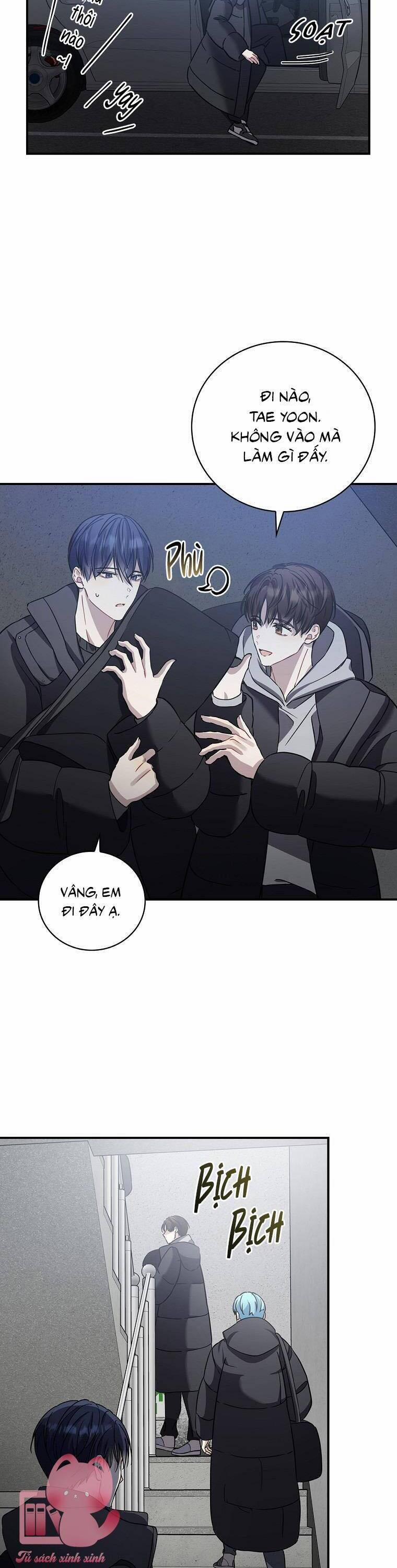 Tôi, Em Út Nhất Định Sẽ Trở Thành Idol! 2 trang 28