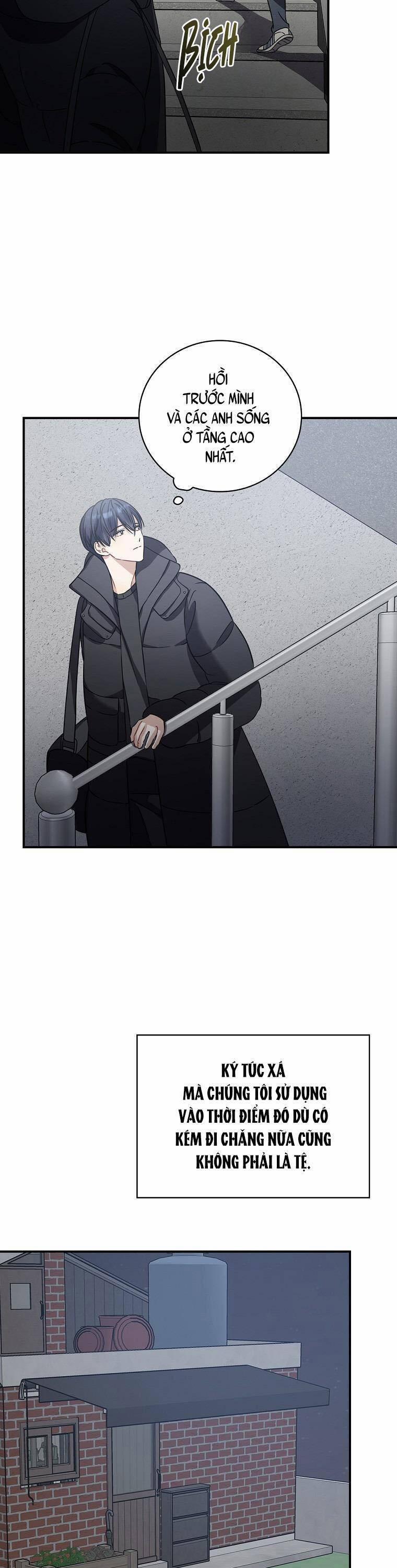 Tôi, Em Út Nhất Định Sẽ Trở Thành Idol! 2 trang 29