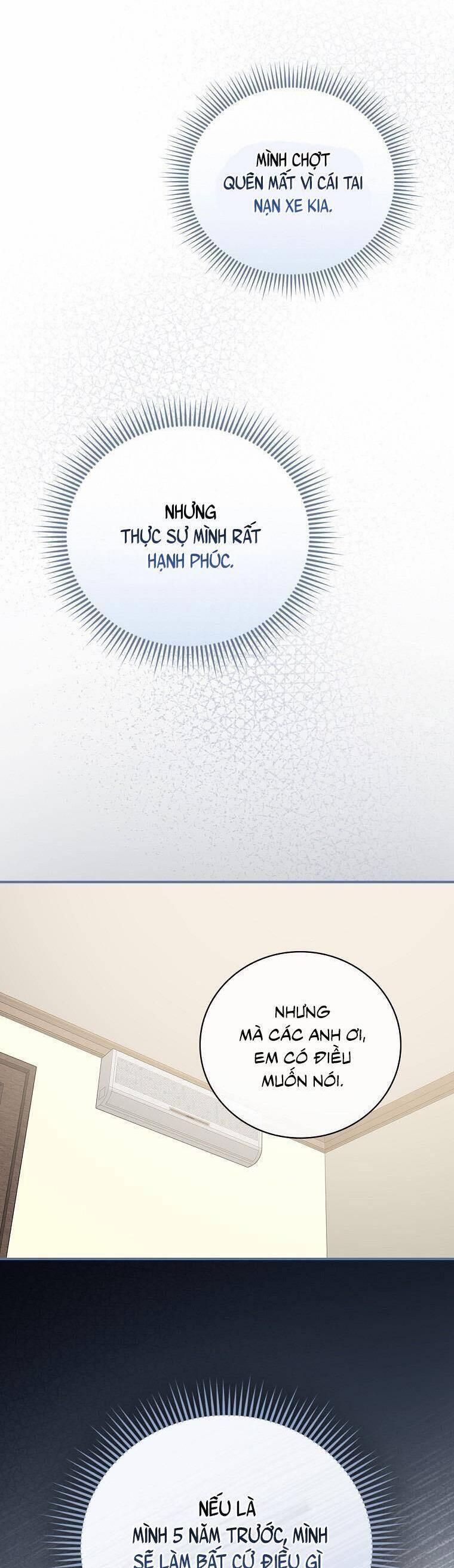 Tôi, Em Út Nhất Định Sẽ Trở Thành Idol! 2 trang 38