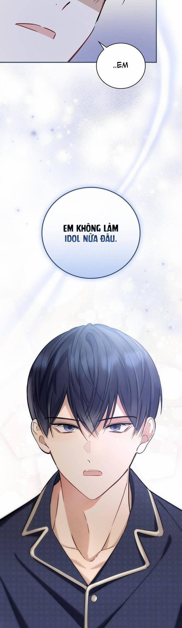 Tôi, Em Út Nhất Định Sẽ Trở Thành Idol! 2 trang 40