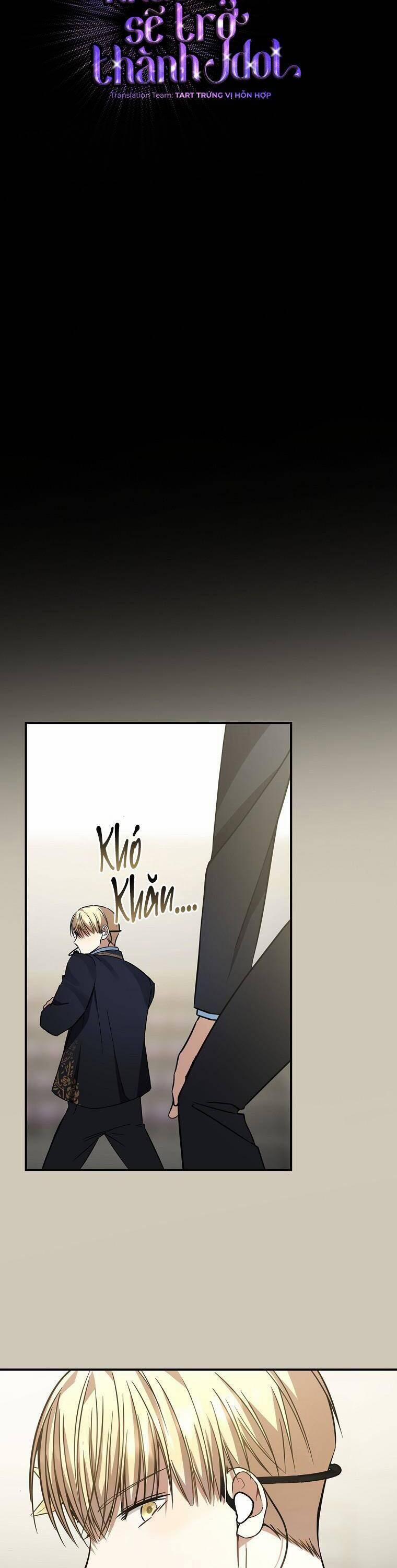 Tôi, Em Út Nhất Định Sẽ Trở Thành Idol! 20 trang 12