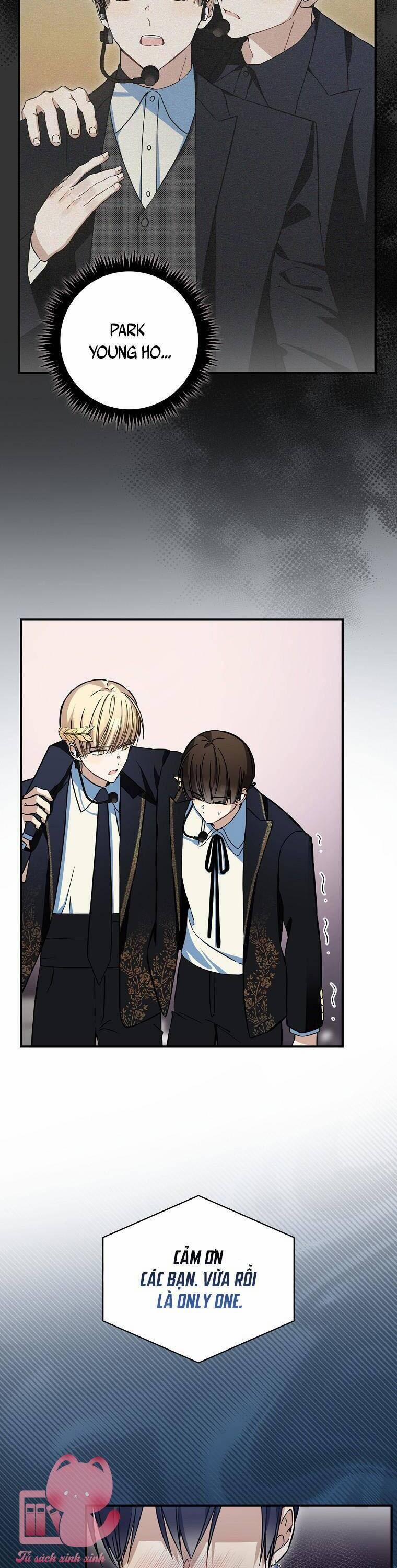 Tôi, Em Út Nhất Định Sẽ Trở Thành Idol! 20 trang 14