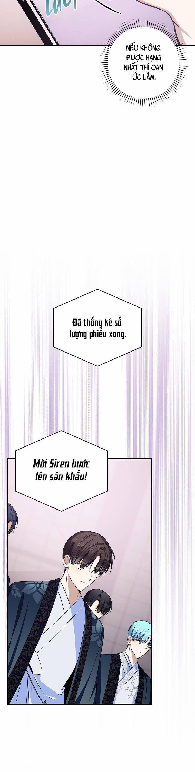 Tôi, Em Út Nhất Định Sẽ Trở Thành Idol! 20 trang 20