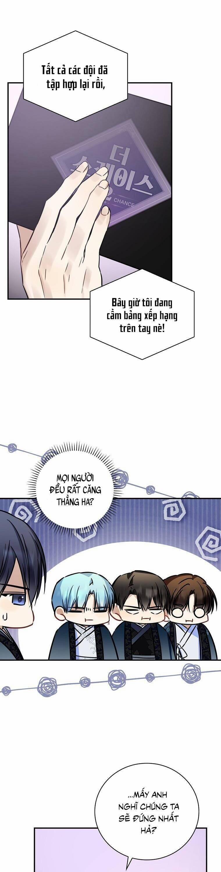 Tôi, Em Út Nhất Định Sẽ Trở Thành Idol! 20 trang 24