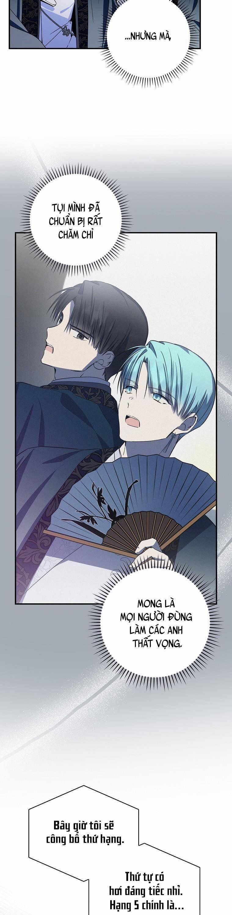 Tôi, Em Út Nhất Định Sẽ Trở Thành Idol! 20 trang 29