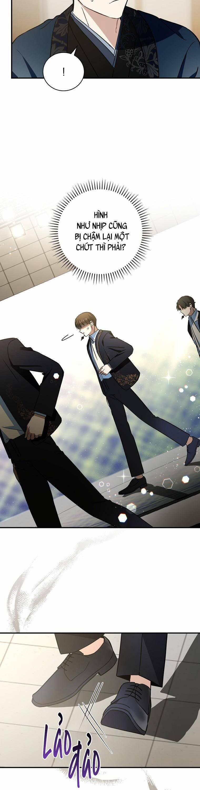 Tôi, Em Út Nhất Định Sẽ Trở Thành Idol! 20 trang 8