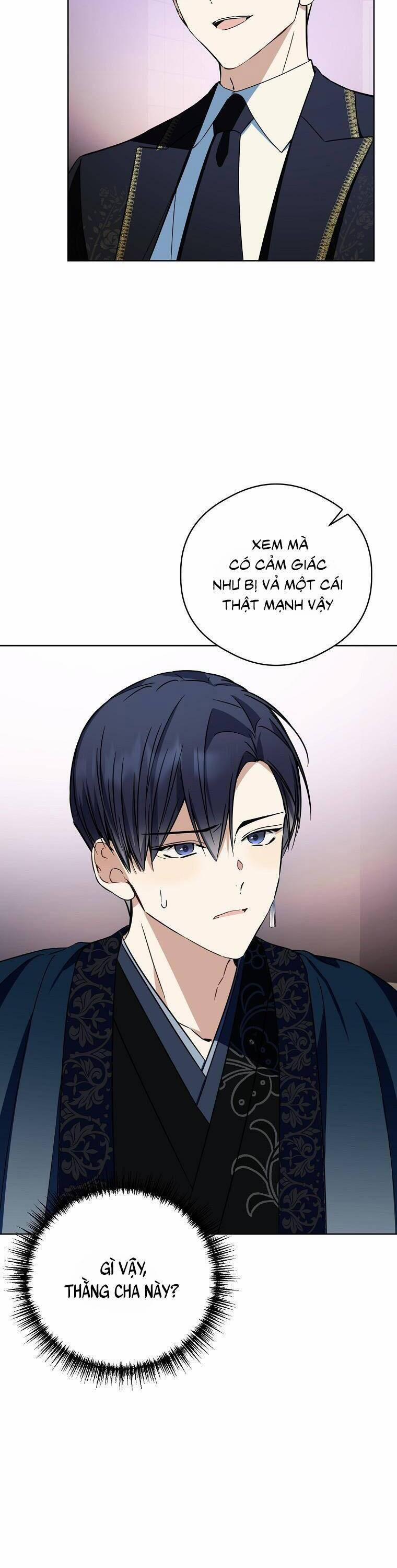 Tôi, Em Út Nhất Định Sẽ Trở Thành Idol! 21 trang 16