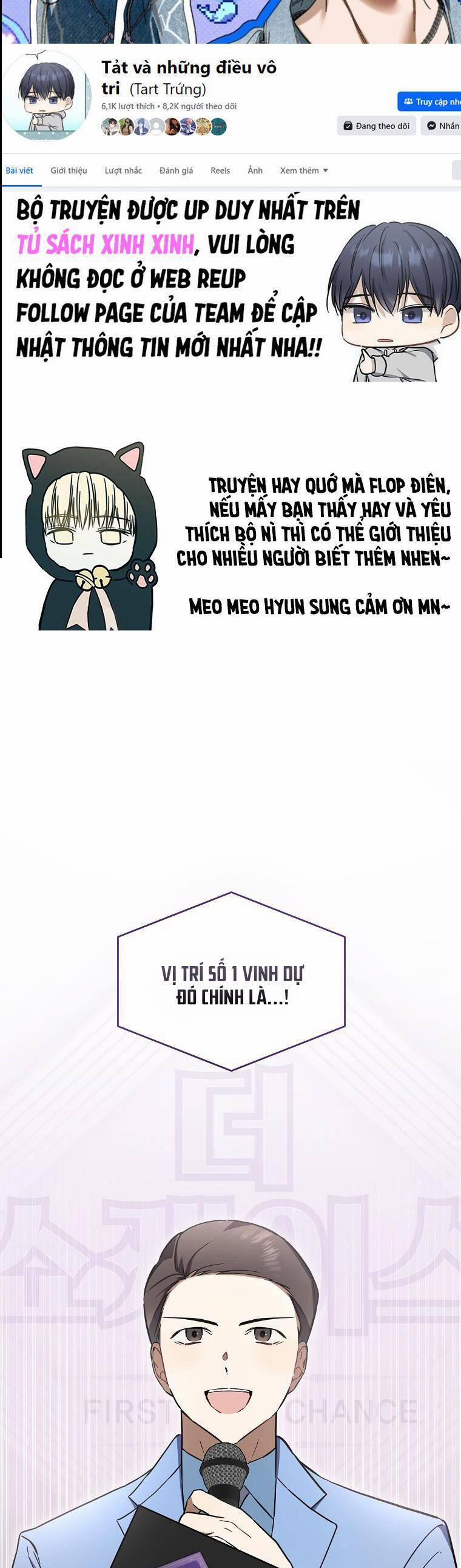 Tôi, Em Út Nhất Định Sẽ Trở Thành Idol! 21 trang 2