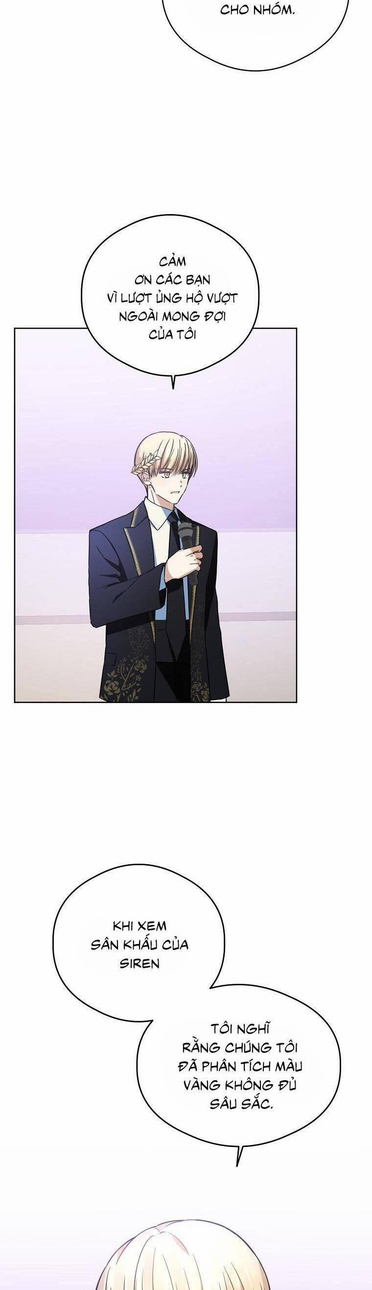 Tôi, Em Út Nhất Định Sẽ Trở Thành Idol! 21 trang 26