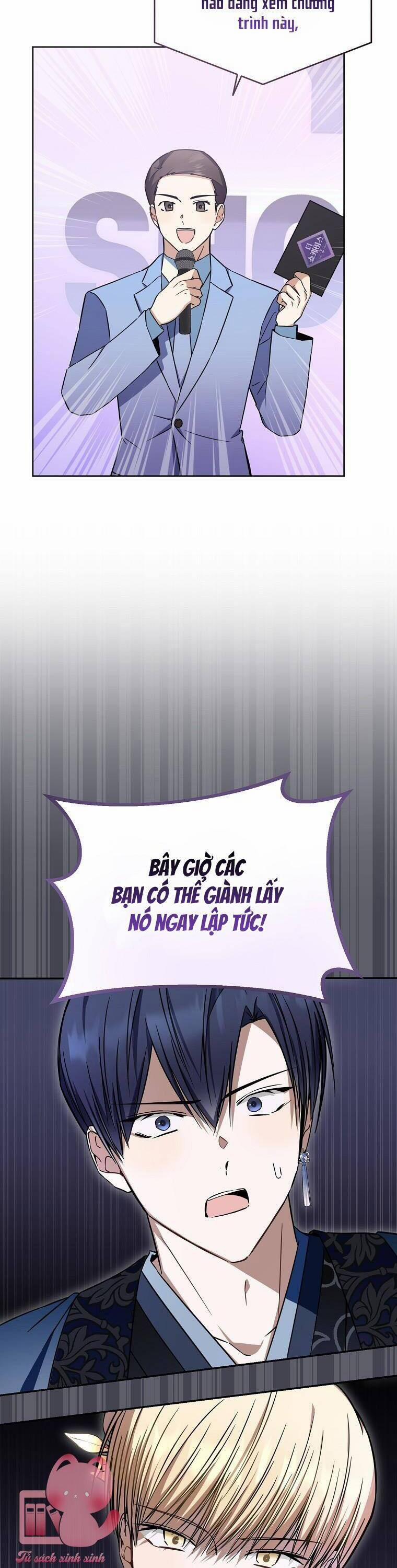 Tôi, Em Út Nhất Định Sẽ Trở Thành Idol! 21 trang 35