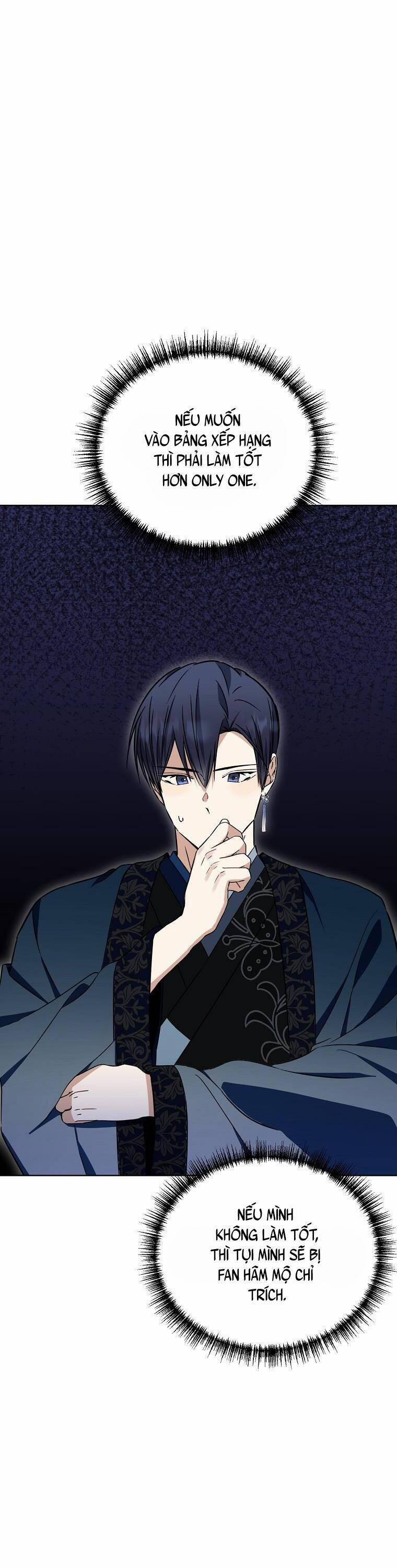 Tôi, Em Út Nhất Định Sẽ Trở Thành Idol! 21 trang 37