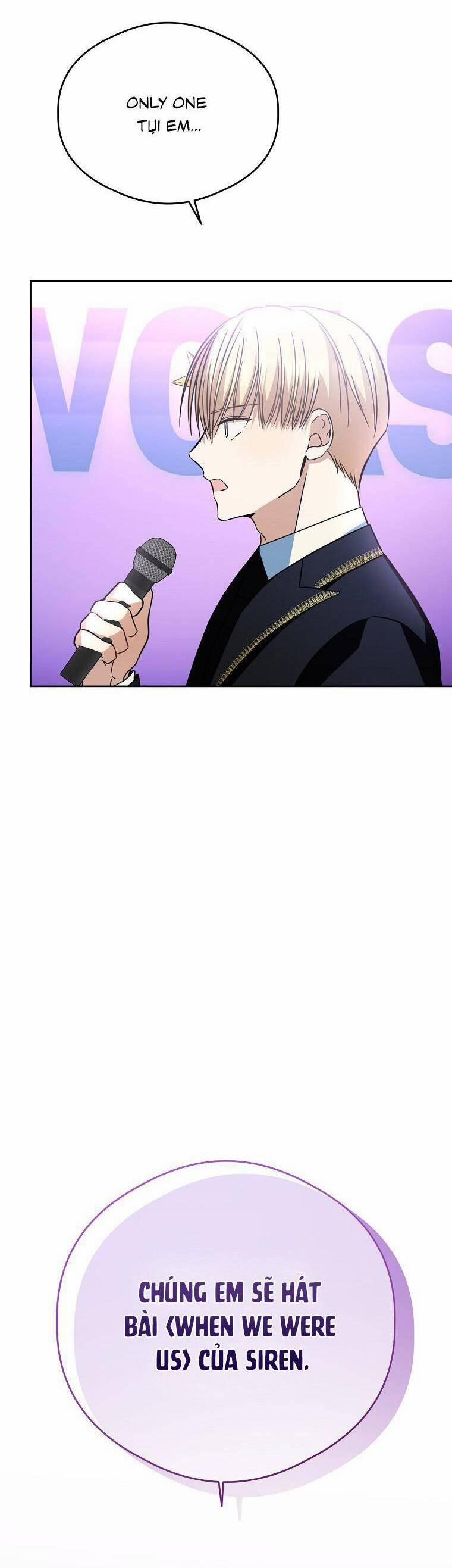 Tôi, Em Út Nhất Định Sẽ Trở Thành Idol! 21 trang 46