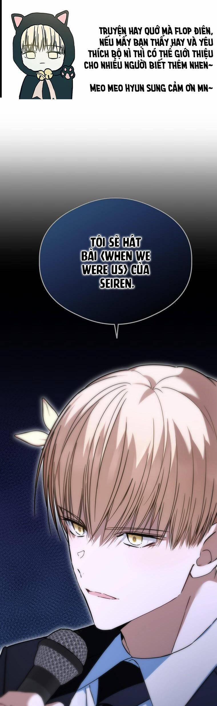 Tôi, Em Út Nhất Định Sẽ Trở Thành Idol! 22 trang 2