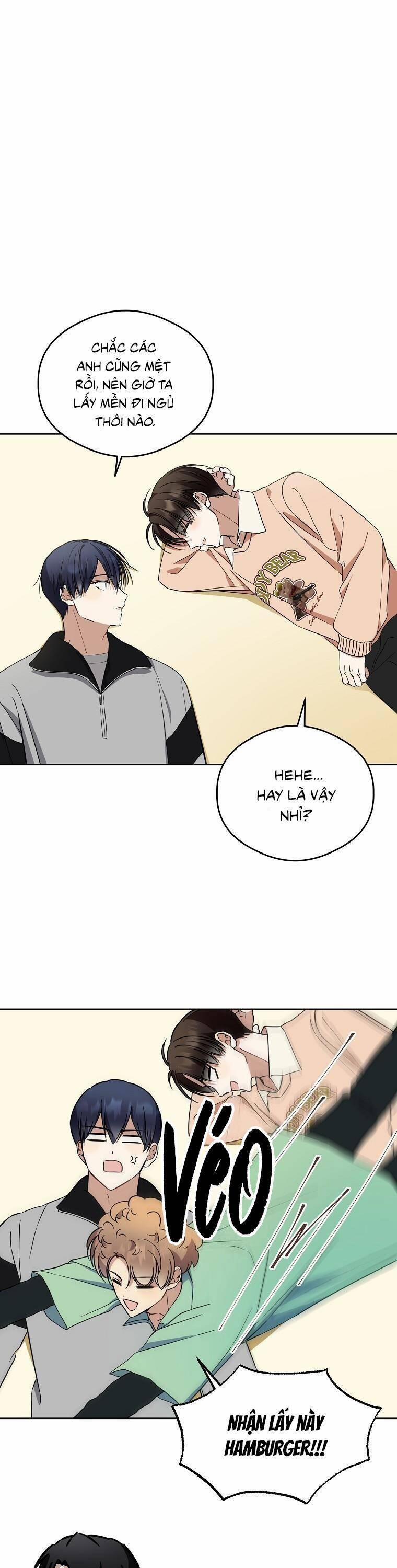 Tôi, Em Út Nhất Định Sẽ Trở Thành Idol! 23 trang 20