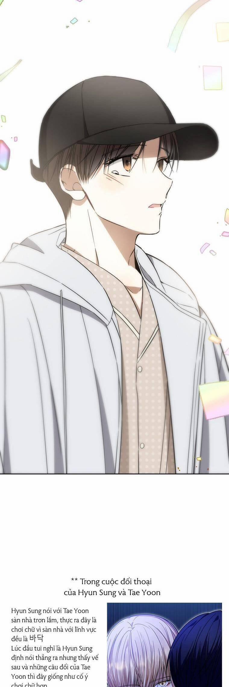 Tôi, Em Út Nhất Định Sẽ Trở Thành Idol! 23 trang 36