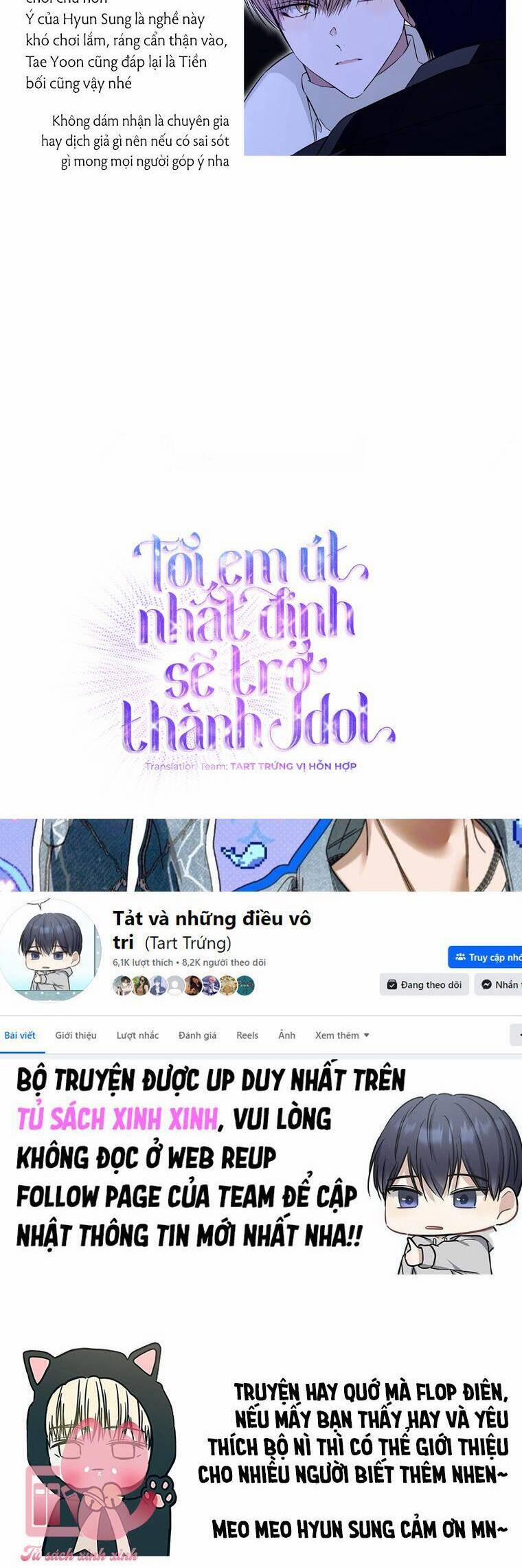 Tôi, Em Út Nhất Định Sẽ Trở Thành Idol! 23 trang 37