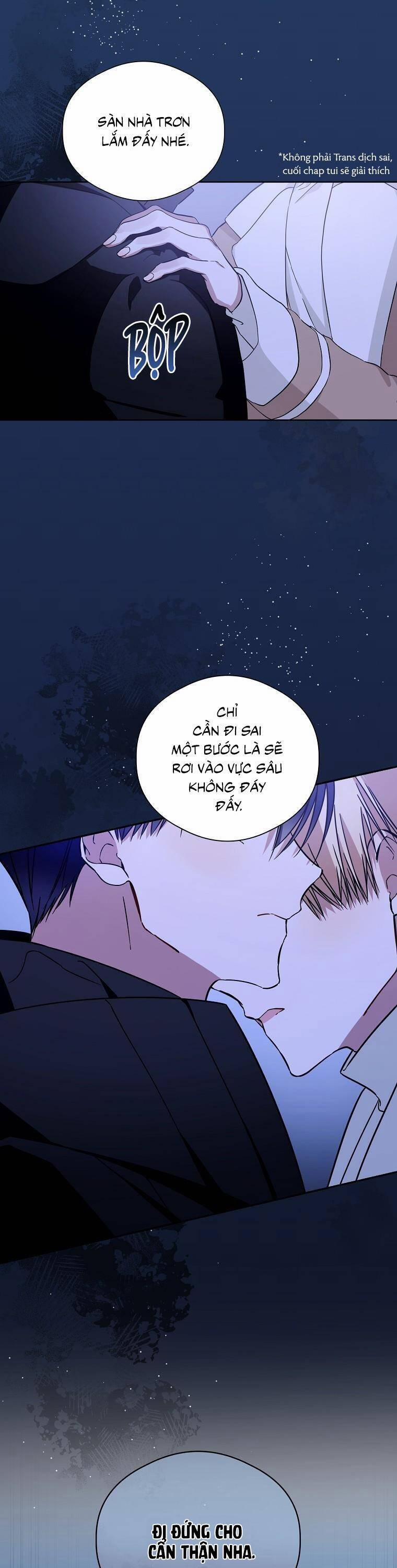 Tôi, Em Út Nhất Định Sẽ Trở Thành Idol! 23 trang 6