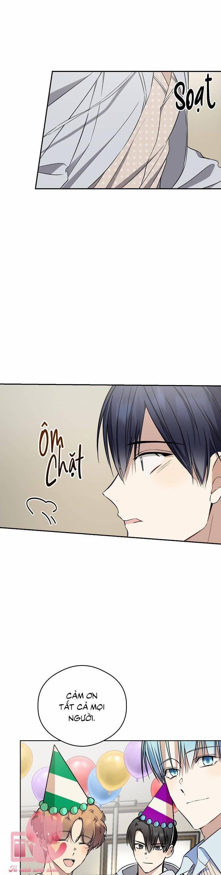 Tôi, Em Út Nhất Định Sẽ Trở Thành Idol! 24 trang 14