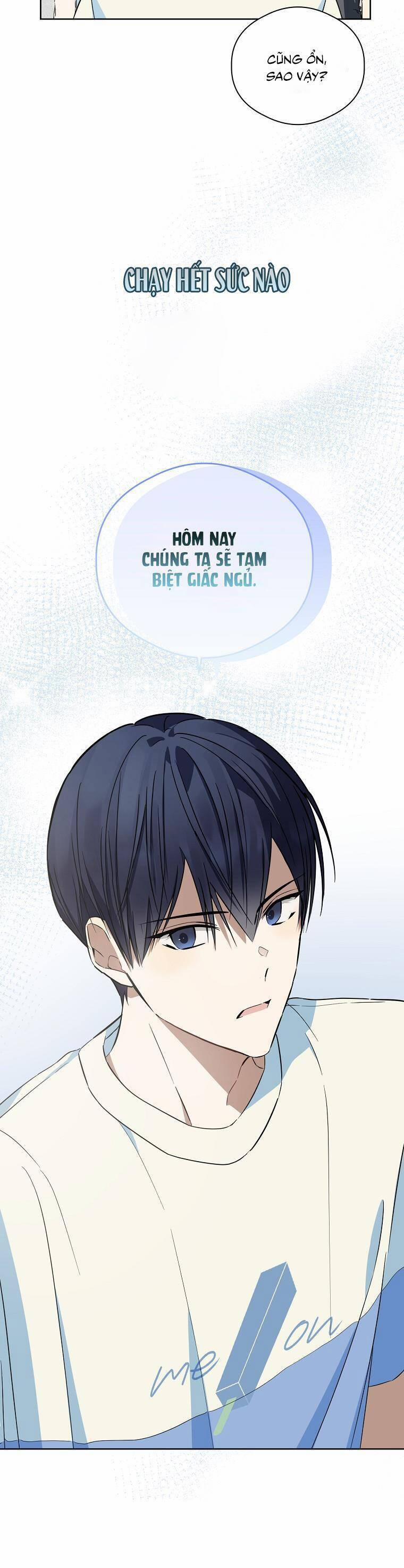 Tôi, Em Út Nhất Định Sẽ Trở Thành Idol! 24 trang 35