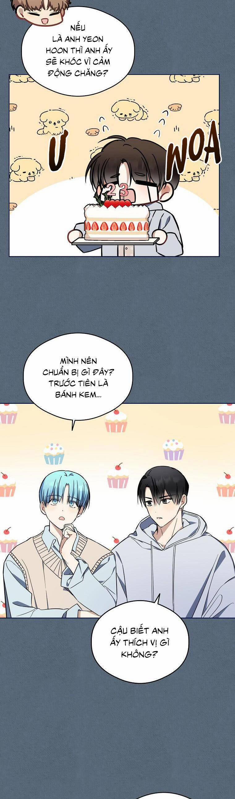 Tôi, Em Út Nhất Định Sẽ Trở Thành Idol! 24 trang 4