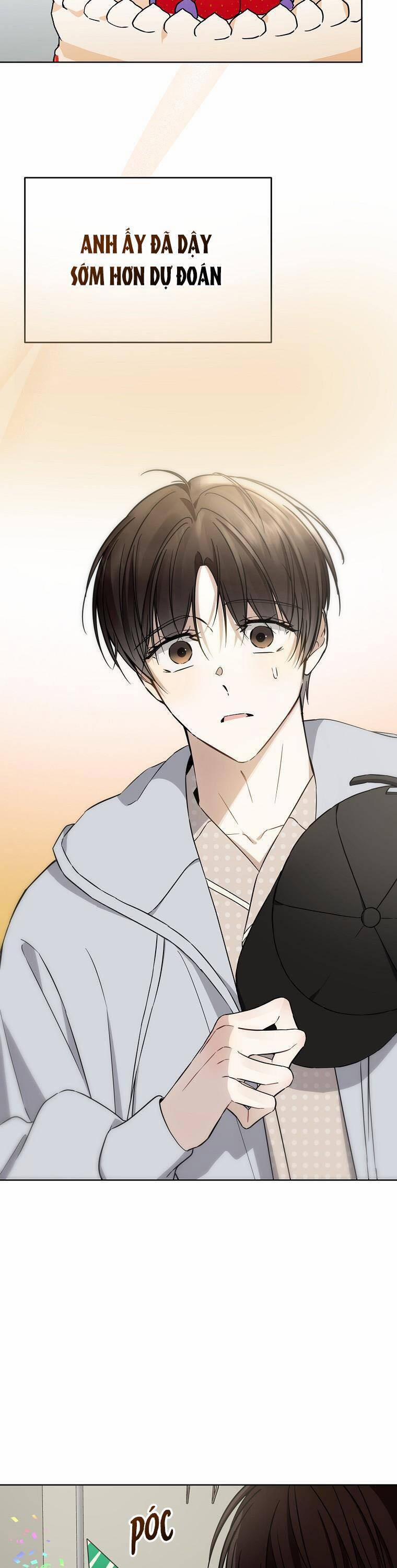 Tôi, Em Út Nhất Định Sẽ Trở Thành Idol! 24 trang 9