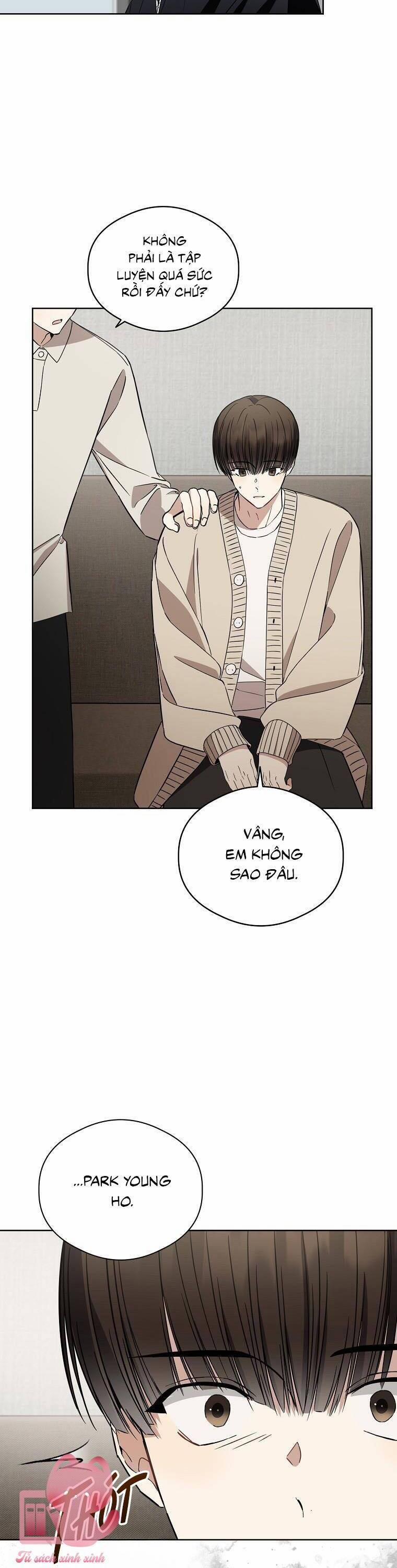 Tôi, Em Út Nhất Định Sẽ Trở Thành Idol! 25 trang 14