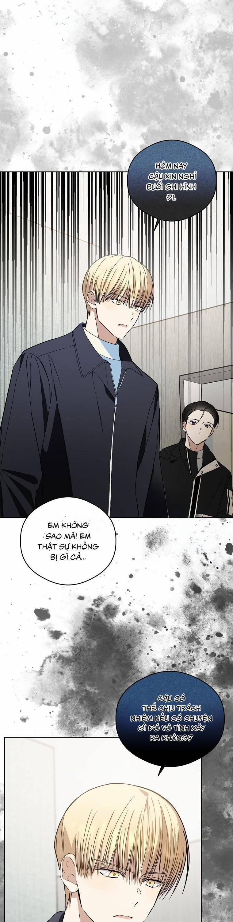 Tôi, Em Út Nhất Định Sẽ Trở Thành Idol! 25 trang 15