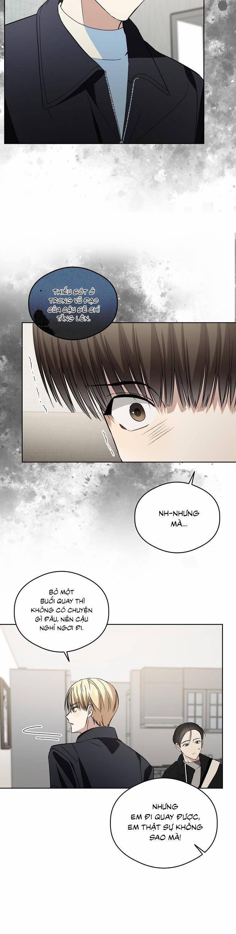 Tôi, Em Út Nhất Định Sẽ Trở Thành Idol! 25 trang 16