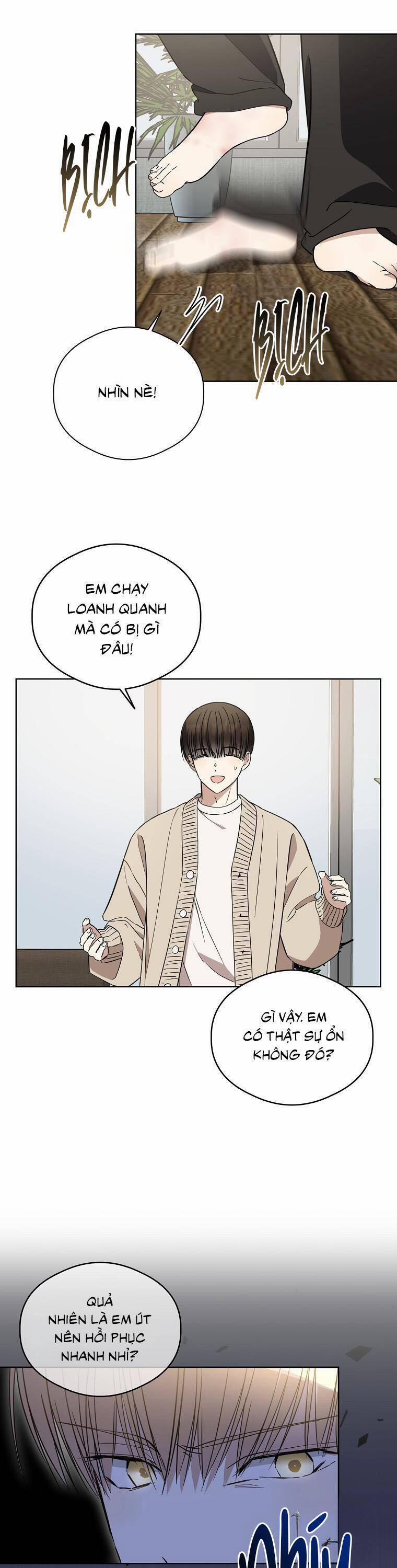 Tôi, Em Út Nhất Định Sẽ Trở Thành Idol! 25 trang 17