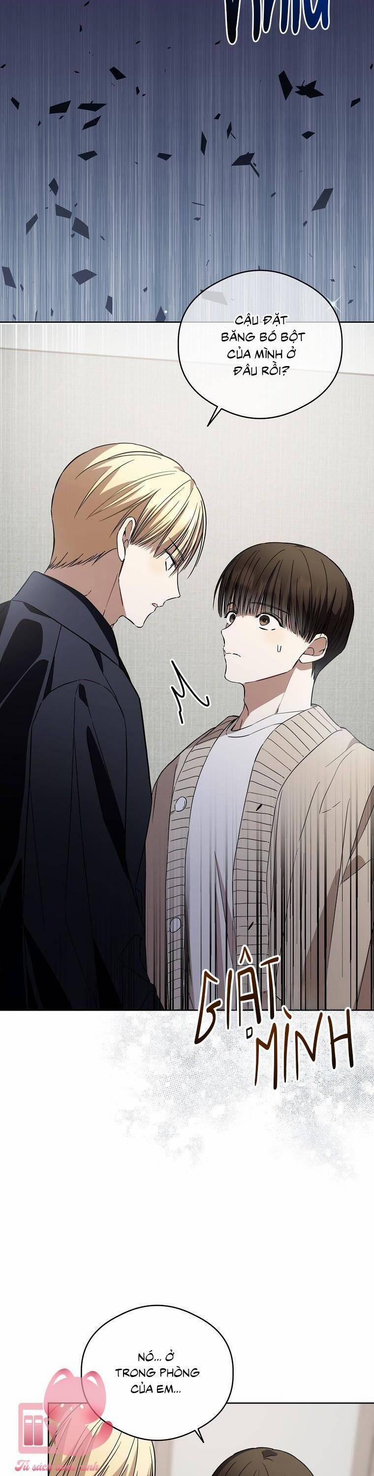 Tôi, Em Út Nhất Định Sẽ Trở Thành Idol! 25 trang 18