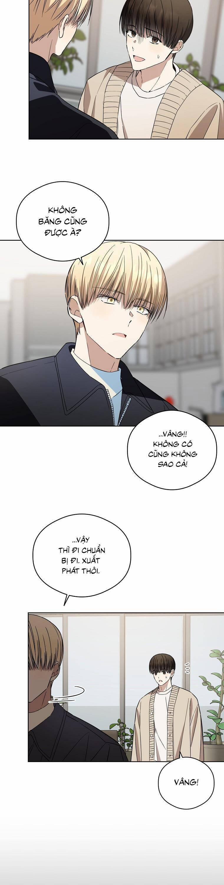 Tôi, Em Út Nhất Định Sẽ Trở Thành Idol! 25 trang 19