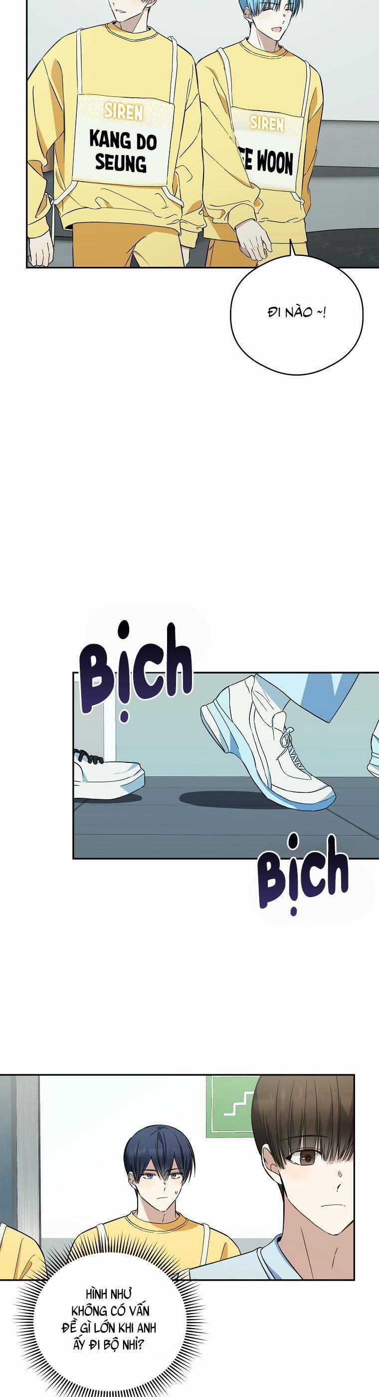 Tôi, Em Út Nhất Định Sẽ Trở Thành Idol! 26 trang 14