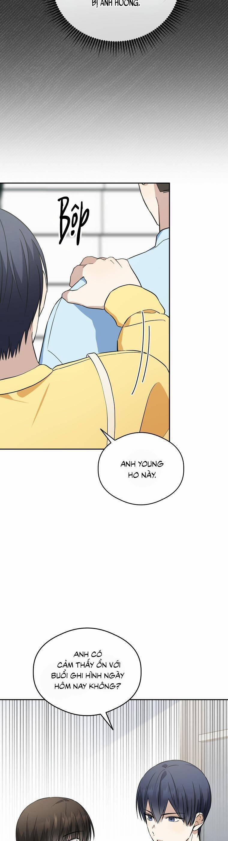 Tôi, Em Út Nhất Định Sẽ Trở Thành Idol! 26 trang 18