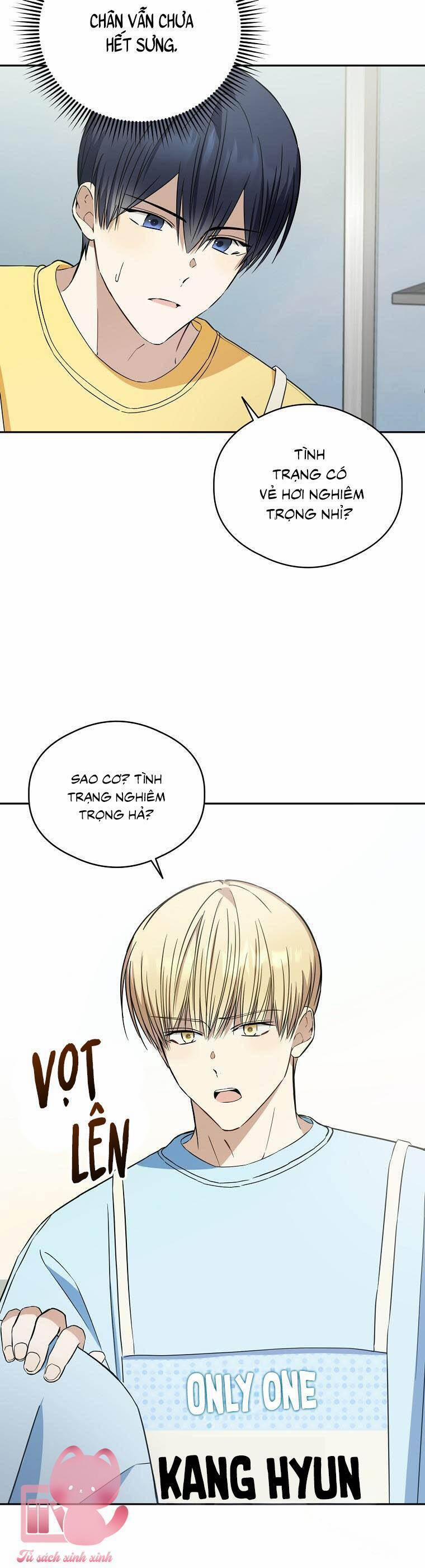 Tôi, Em Út Nhất Định Sẽ Trở Thành Idol! 26 trang 26