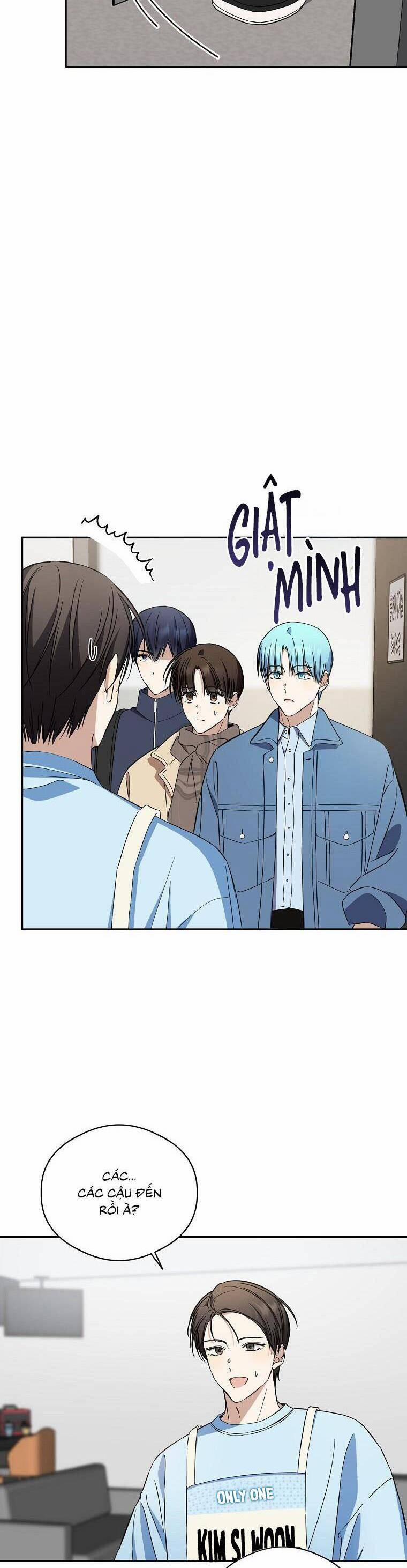 Tôi, Em Út Nhất Định Sẽ Trở Thành Idol! 26 trang 5