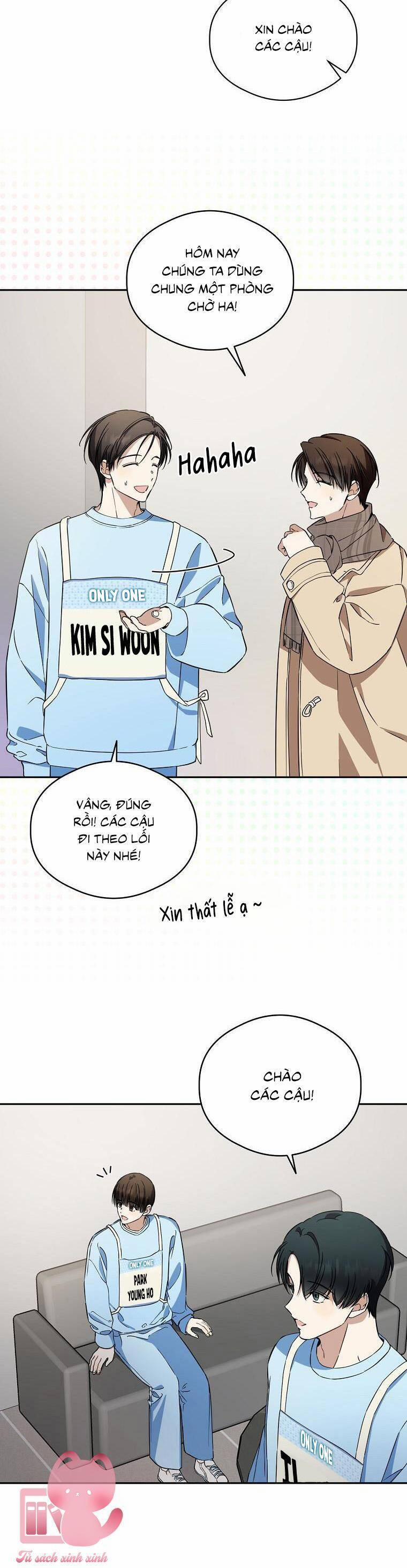 Tôi, Em Út Nhất Định Sẽ Trở Thành Idol! 26 trang 6