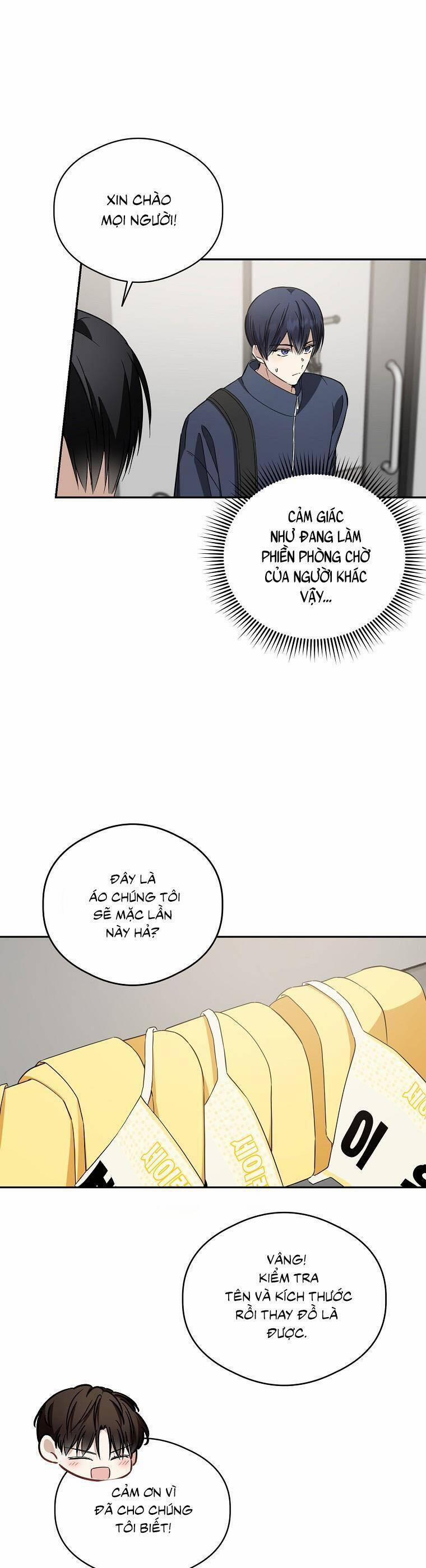 Tôi, Em Út Nhất Định Sẽ Trở Thành Idol! 26 trang 7