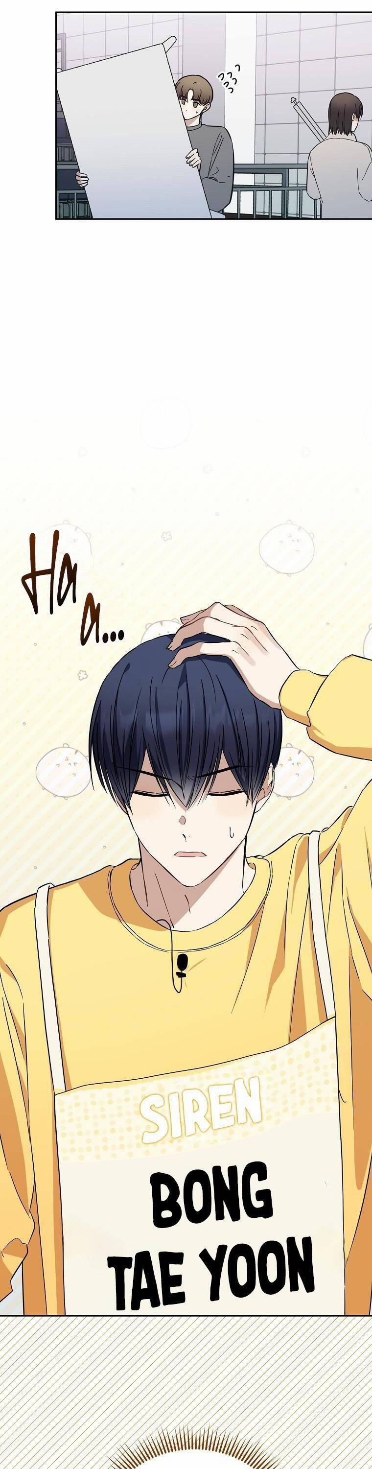 Tôi, Em Út Nhất Định Sẽ Trở Thành Idol! 27 trang 16