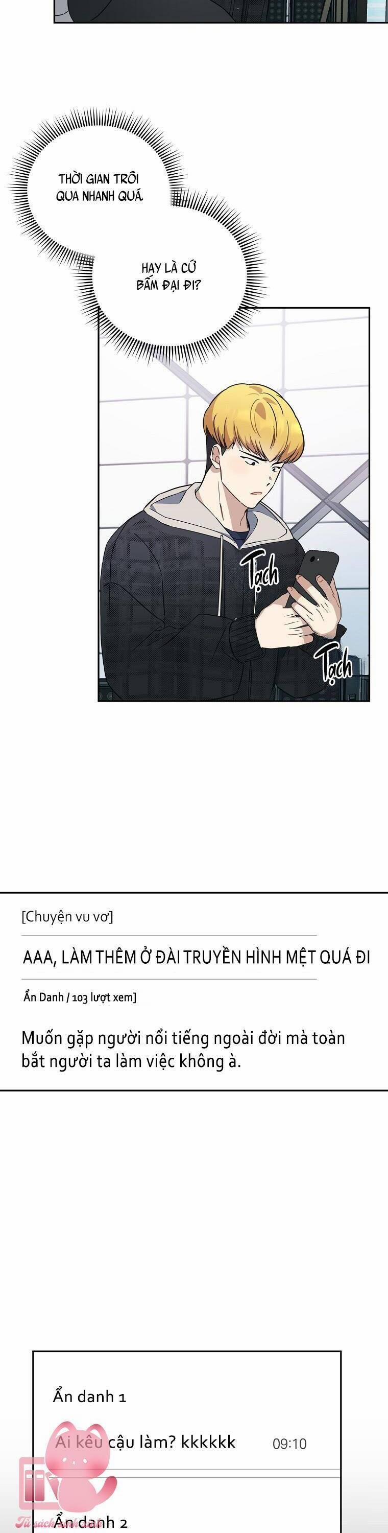 Tôi, Em Út Nhất Định Sẽ Trở Thành Idol! 27 trang 18