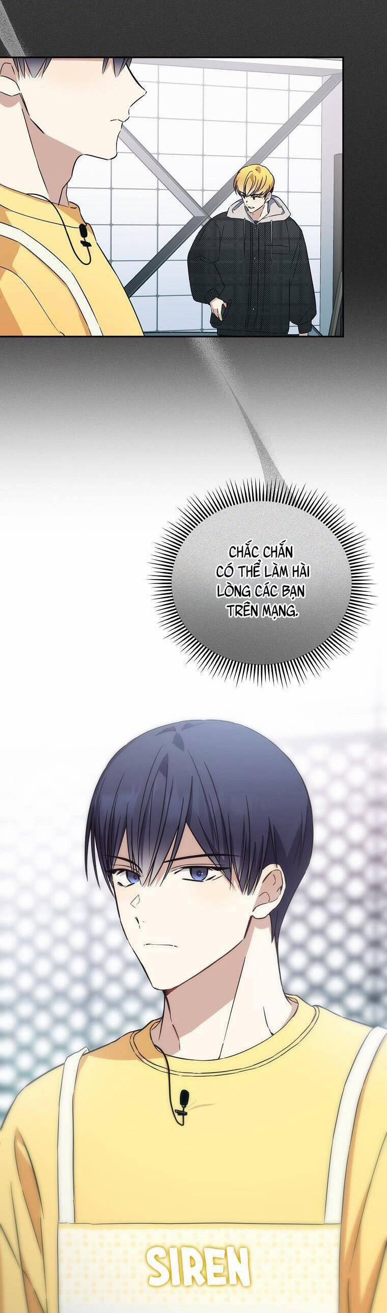 Tôi, Em Út Nhất Định Sẽ Trở Thành Idol! 27 trang 28