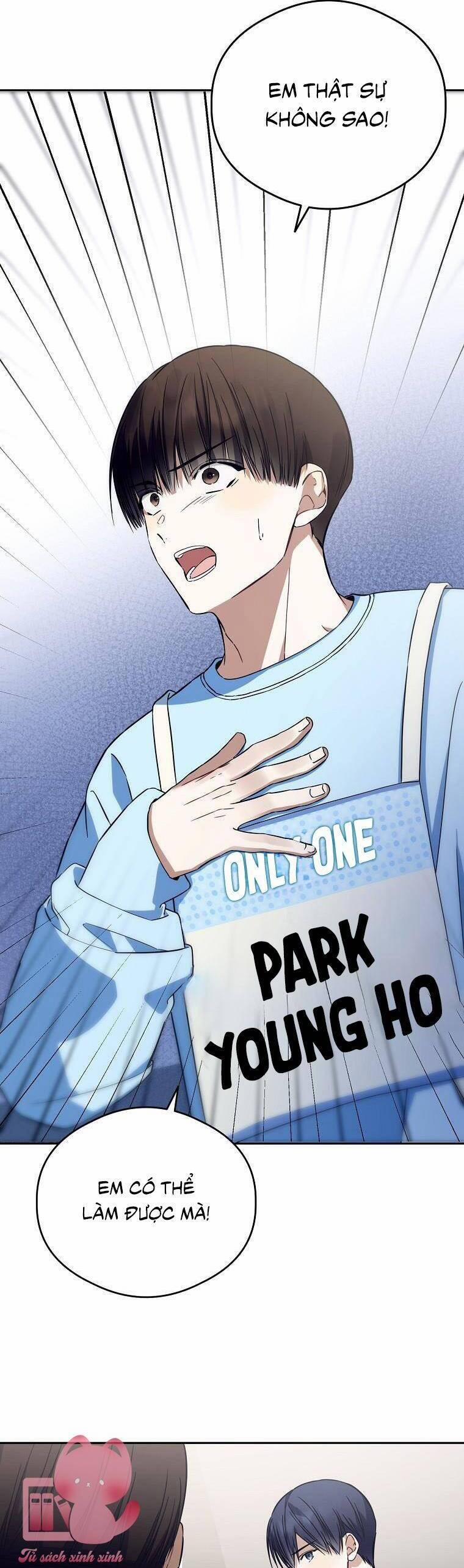 Tôi, Em Út Nhất Định Sẽ Trở Thành Idol! 27 trang 6