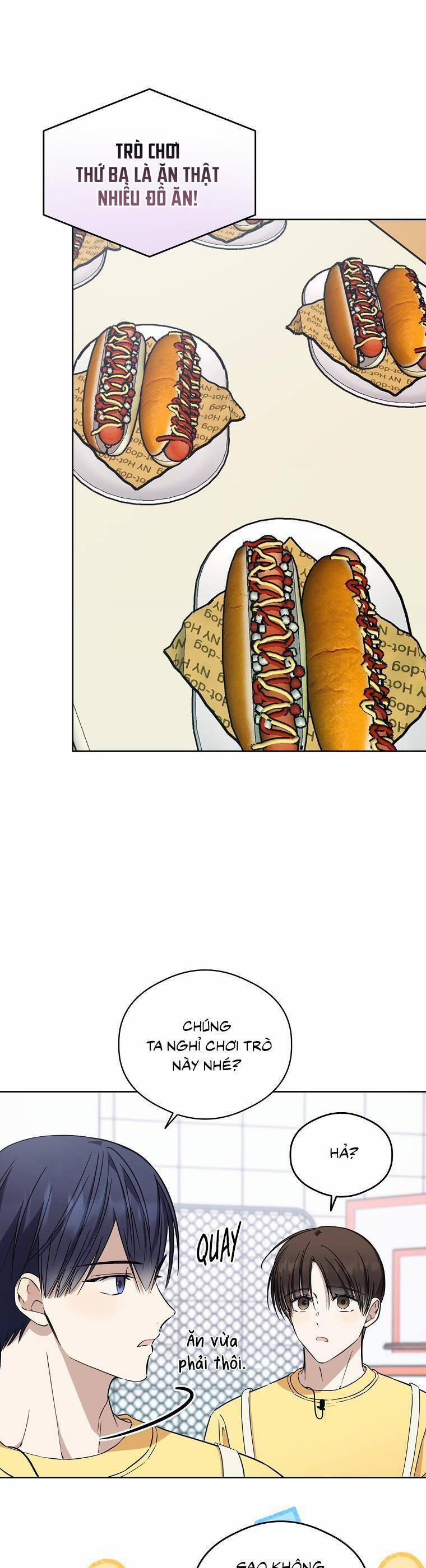 Tôi, Em Út Nhất Định Sẽ Trở Thành Idol! 28 trang 14